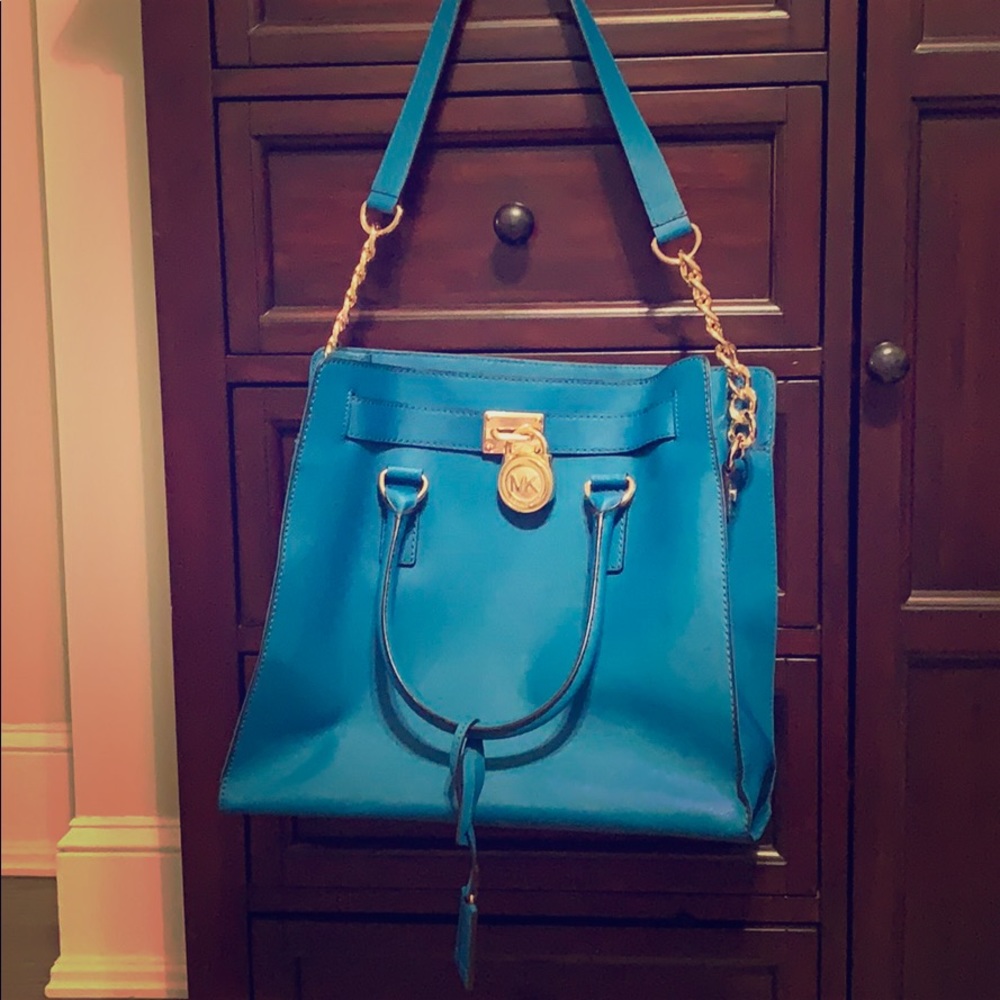 Michael Kors Large Hamilton Tote